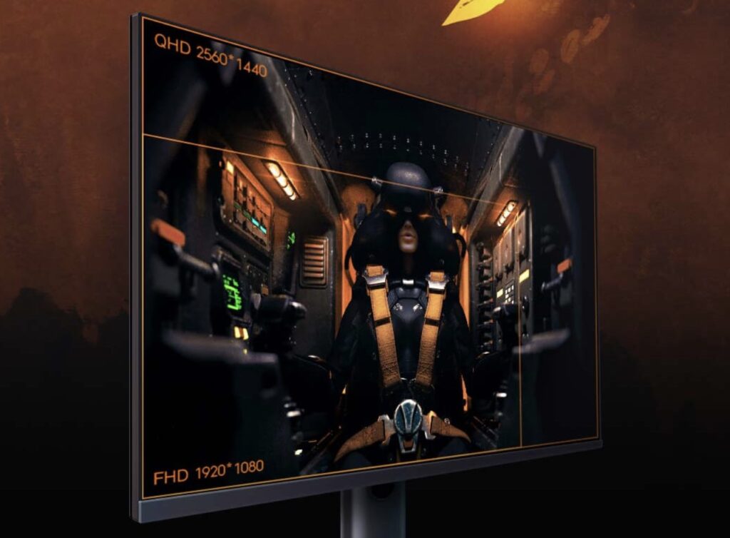 Mi 2K Gaming Monitor 27 – El mejor monitor gamer.