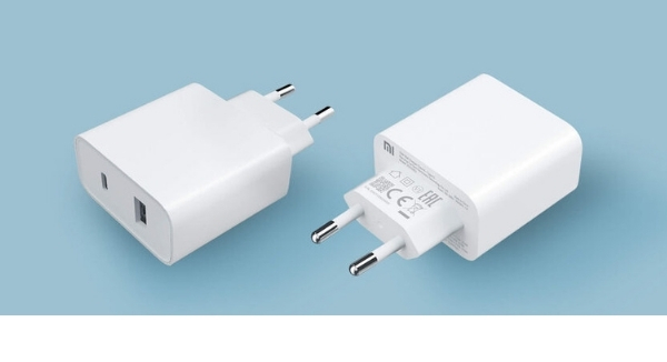 Mi 33 Wall Charger
