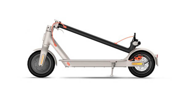 Mi Electric Scooter 3