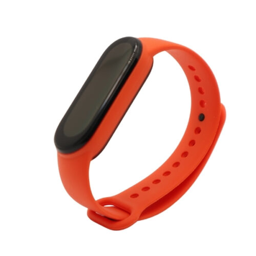 Mi Band 6 Replacement Wrist. Recambio correa Band 6 - Orange - Naranja