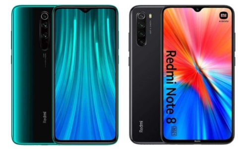 Redmi note 8 2021 vs Redmi note 8 pro