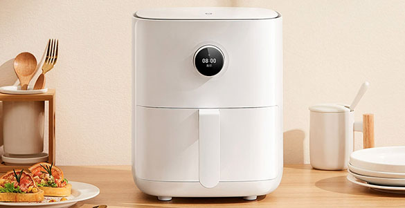 Smart Air Fryer 3.5L