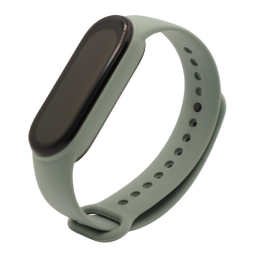 Mi Band 6 Replacement Wrist. Recambio correa Band 6 - Army Green - Verde Army