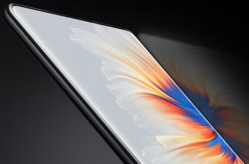 Xiaomi MIX 4