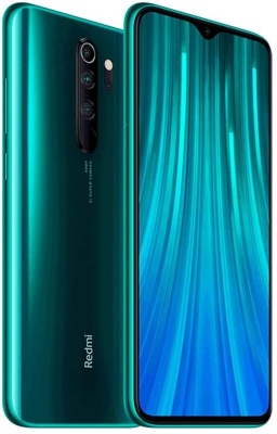Xiaomi Redmi Note 8 pro versus