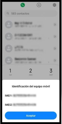 códigos ocultos de tu Xiaomi