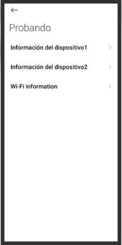 códigos ocultos de tu Xiaomi