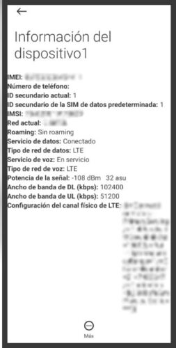 códigos ocultos de tu Xiaomi