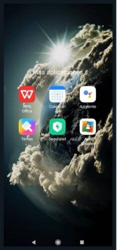 Funcionalidad oculta de MIUI