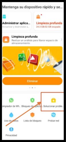 Funcionalidad oculta de MIUI