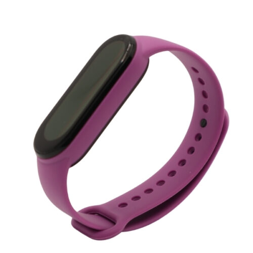 Mi Band 6 Replacement Wrist. Recambio correa Band 6 - Purple
