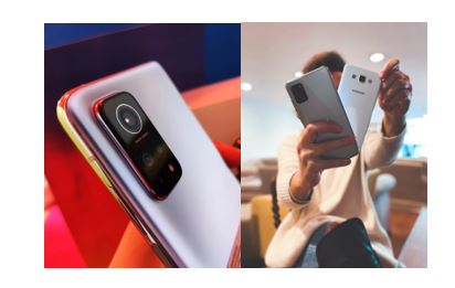 Cámaras de los smartphones