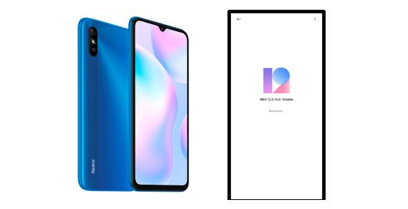 Cómo volver a la actualización anterior de MIUI