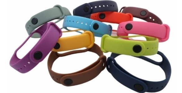 Recambio pulseras Mi Band 6