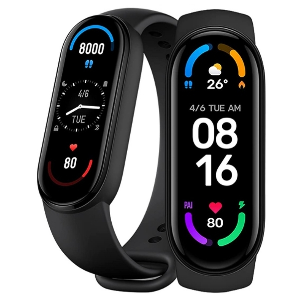 Mi Smart Band 6 con NFC (1)
