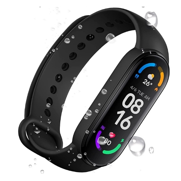 Mi Smart Band 6 con NFC