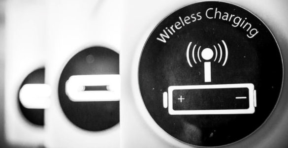 Nueva tecnología - Carga inalámbrica de Xiaomi