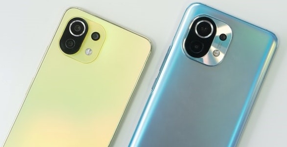 Nuevo teléfono Xiaomi – Mi 11 Lite 5G NE