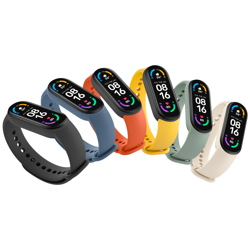 Smartwatch Xiaomi Mi Band 6 Smartwatch Xiaomi Mi Band 6