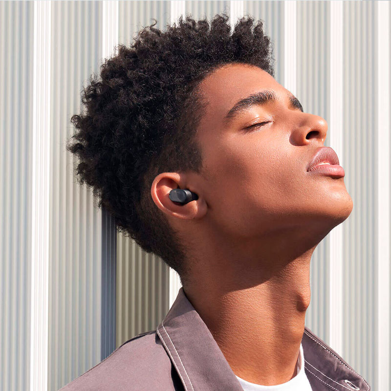 Xiaomi Redmi Buds 3 Pro Black Xiaomi Redmi Buds 3 Pro Black