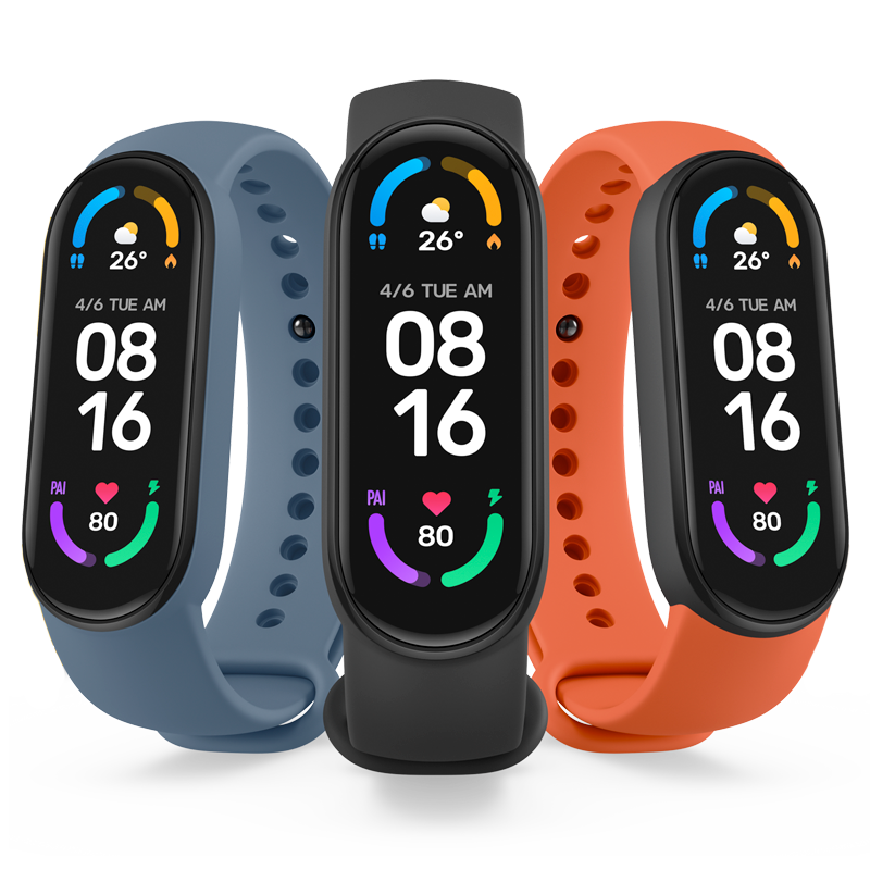 Smartwatch Xiaomi Mi Band 6 Smartwatch Xiaomi Mi Band 6