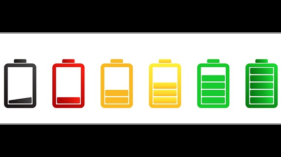 Rendimiento de la batería de Mi Band 6 con NFC