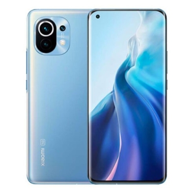 Xiaomi Mi 11 - Los mejores móviles de Xiaomi con conectividad 5G