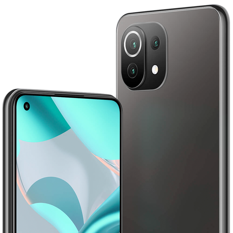 Xiaomi Mi 11 Lite 5G NE Truffle Black