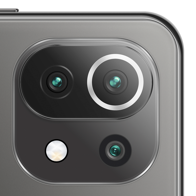 Xiaomi Mi 11 Lite 5G NE Truffle Black