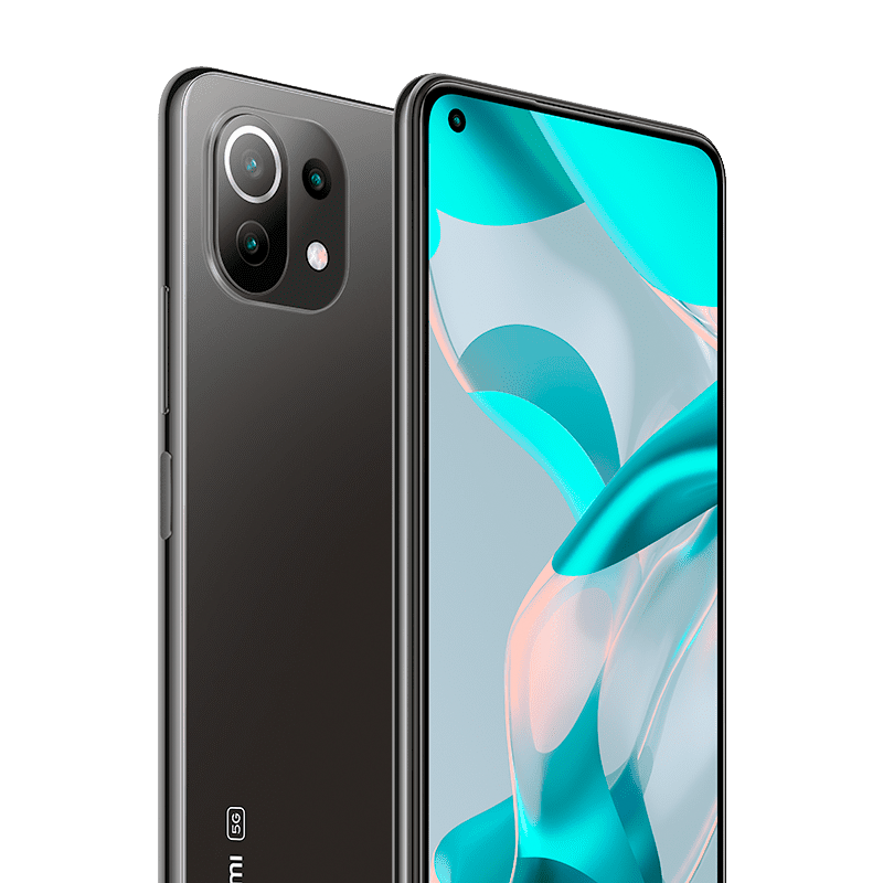 Xiaomi Mi 11 Lite 5G NE Truffle Black