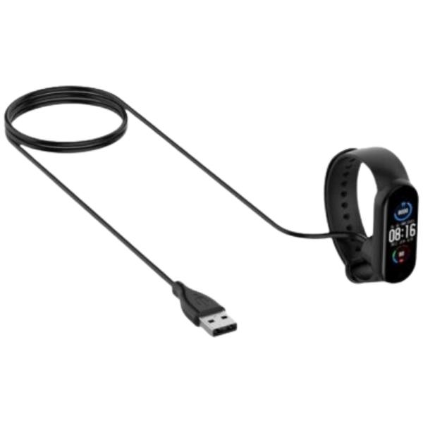 cargador mi band 5 y 6
