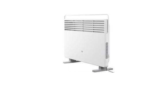 El mejor calentador de Xiaomi - Mi smart space heater S