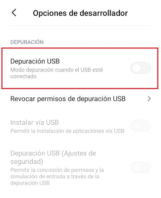 Paso 3 para instalar la herramienta Xiaomi Unlock Tool