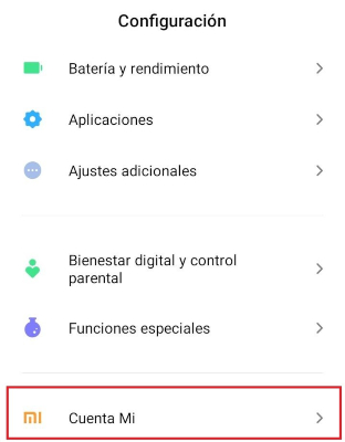 Paso 4 para instalar la herramienta Xiaomi Unlock Tool