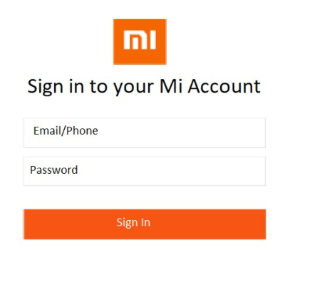 Paso 6 para instalar la herramienta Xiaomi Unlock Tool