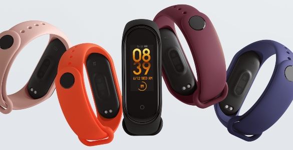 Todas las noticias actuales referentes a la nueva pulsera inteligente Xiaomi Band 7