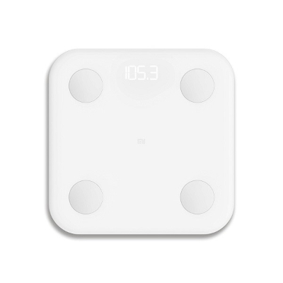 Mi Body Composition Scale 2 – Bascula inteligente creada por Xiaomi