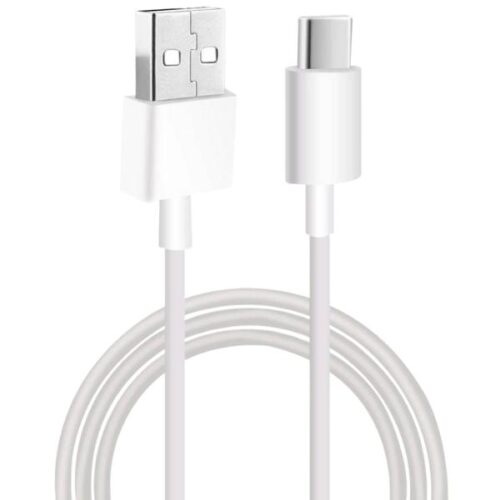 Mi USB-C - Cable 1m - White - Blanco