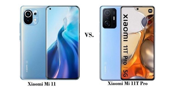 Review completa sobre el Xiaomi Mi 11 y el Xiaomi Mi 11T Pro