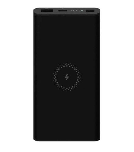 10000mAh Mi Wireless Power Bank Essential – Cargador inalámbrico por menos de 50 euros