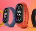 Aprende como encender y apagar la pulsera inteligente Xiaomi Mi Band