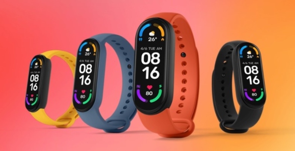 Aprende como encender y apagar la pulsera inteligente Xiaomi Mi Band
