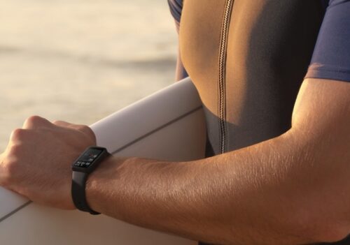 Gran resistencia al agua de la pulsera inteligente Redmi Smart Band Pro