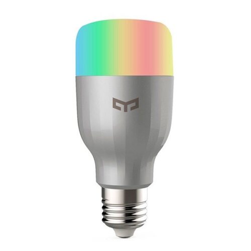 Mi LED Smart Bulb – Bombilla inteligente de Xiaomi por menos de 50 euros
