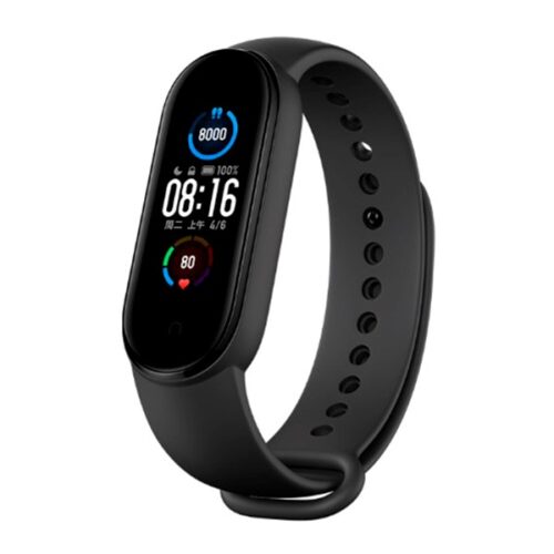 Mi Smart Band 5 – Pulsera inteligente para regalar en San Valentín.