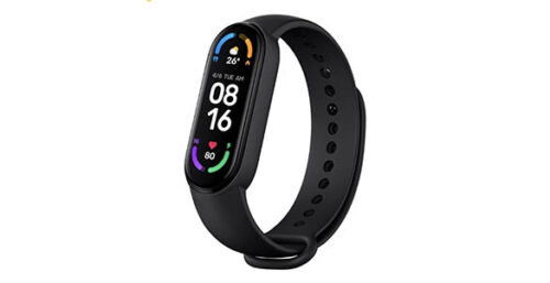 Mi Smart Band 6 con NFC – Pulsera inteligente para regalar en navidad y reyes magos