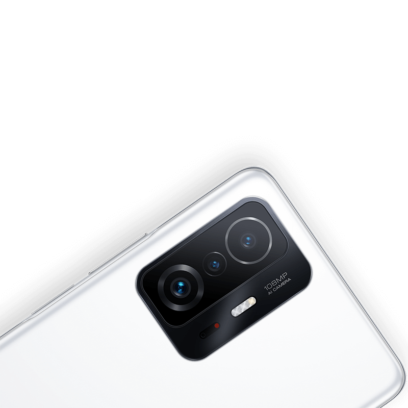 Cámara Xiaomi 11t blanco Cámara Xiaomi 11t blanco