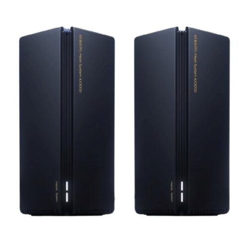 Xiaomi Mesh System AX3000 – Producto Xiaomi para mejorar el Internet
