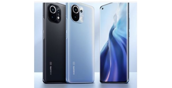 Xiaomi Mi 12 vs Xiaomi Mi 11