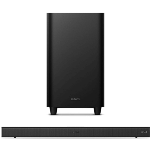 Xiaomi Soundbar 3.1 ch negro